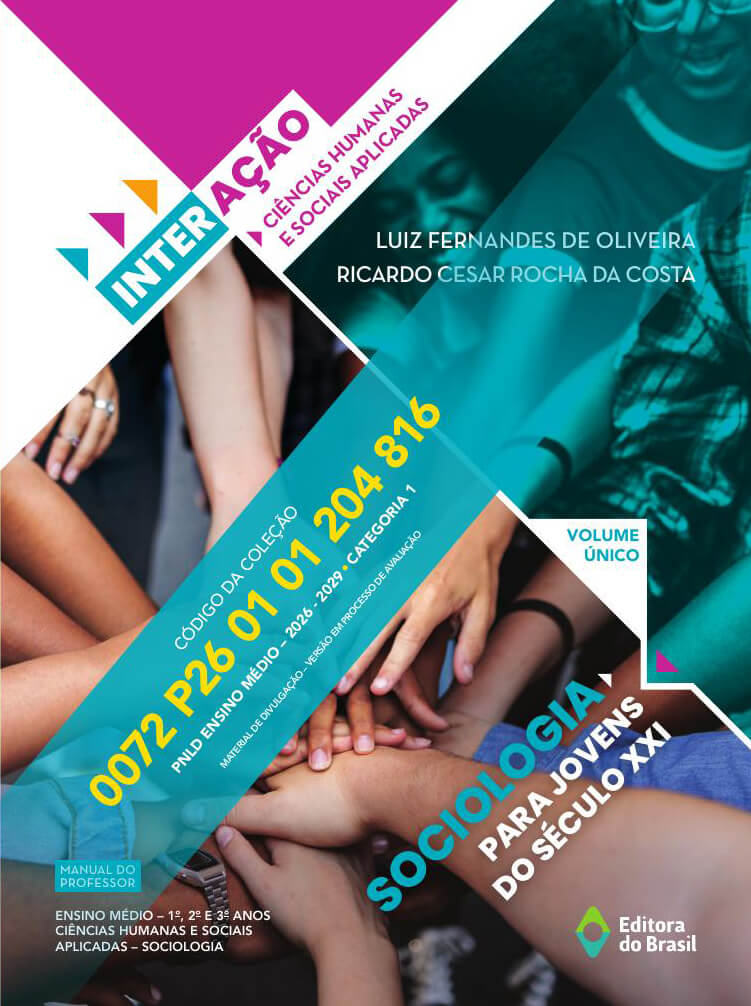 Sociologia para jovens do século XXI